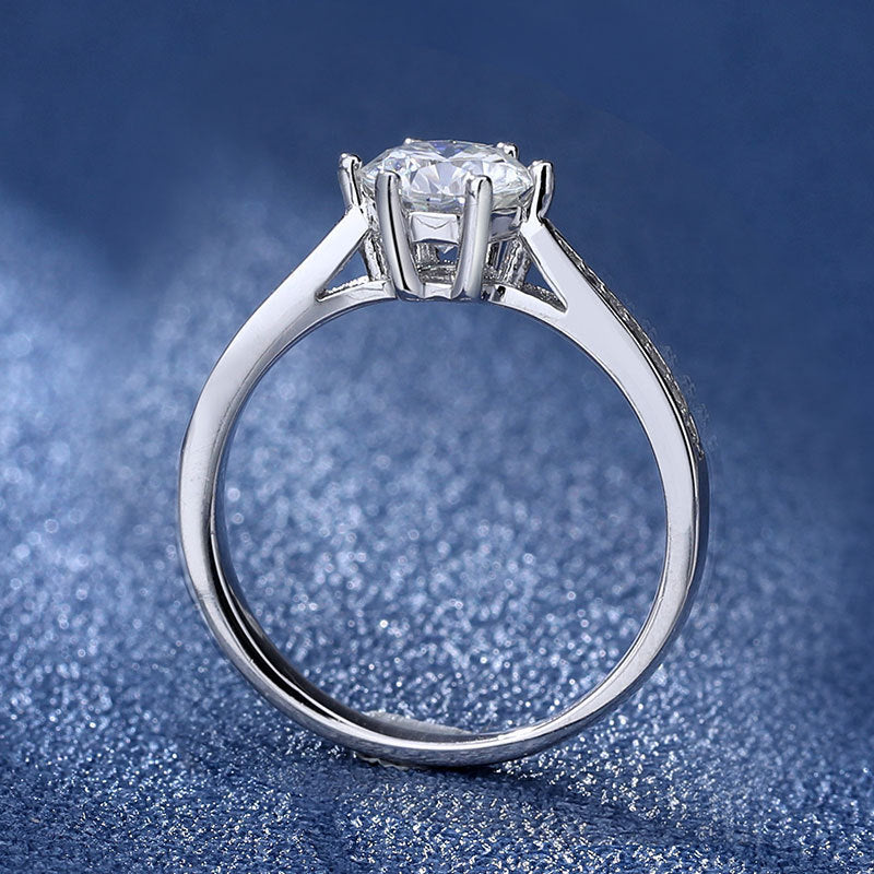 Diamond Wedding Ring - Women's Jewellery