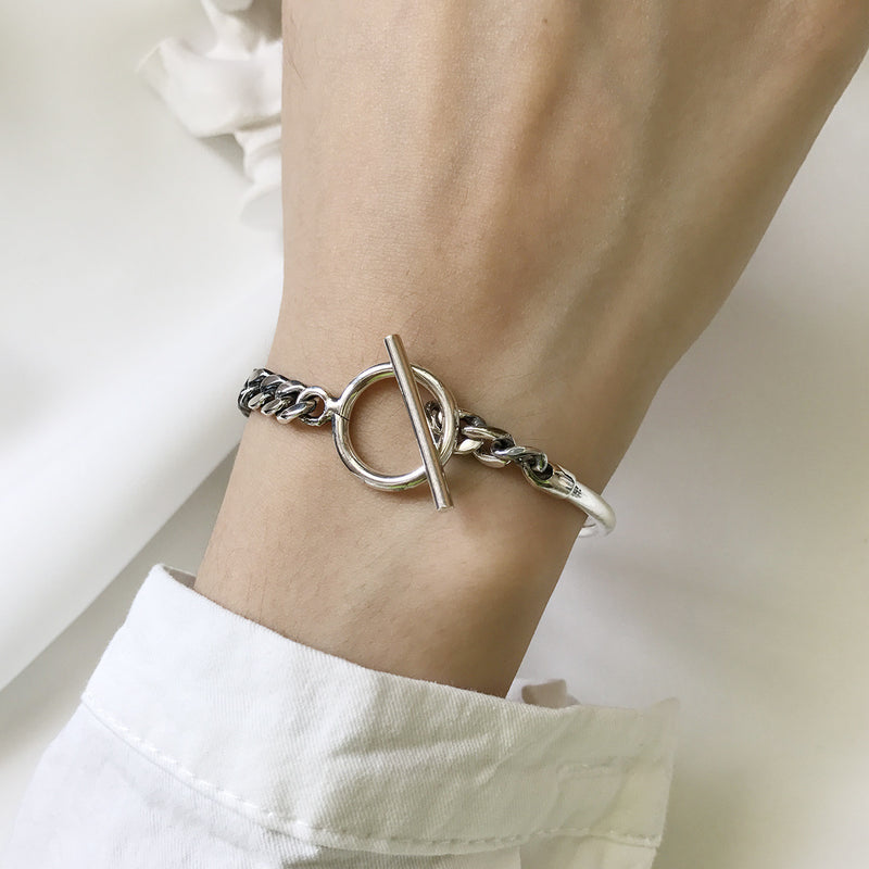 925 sterling silver bracelet